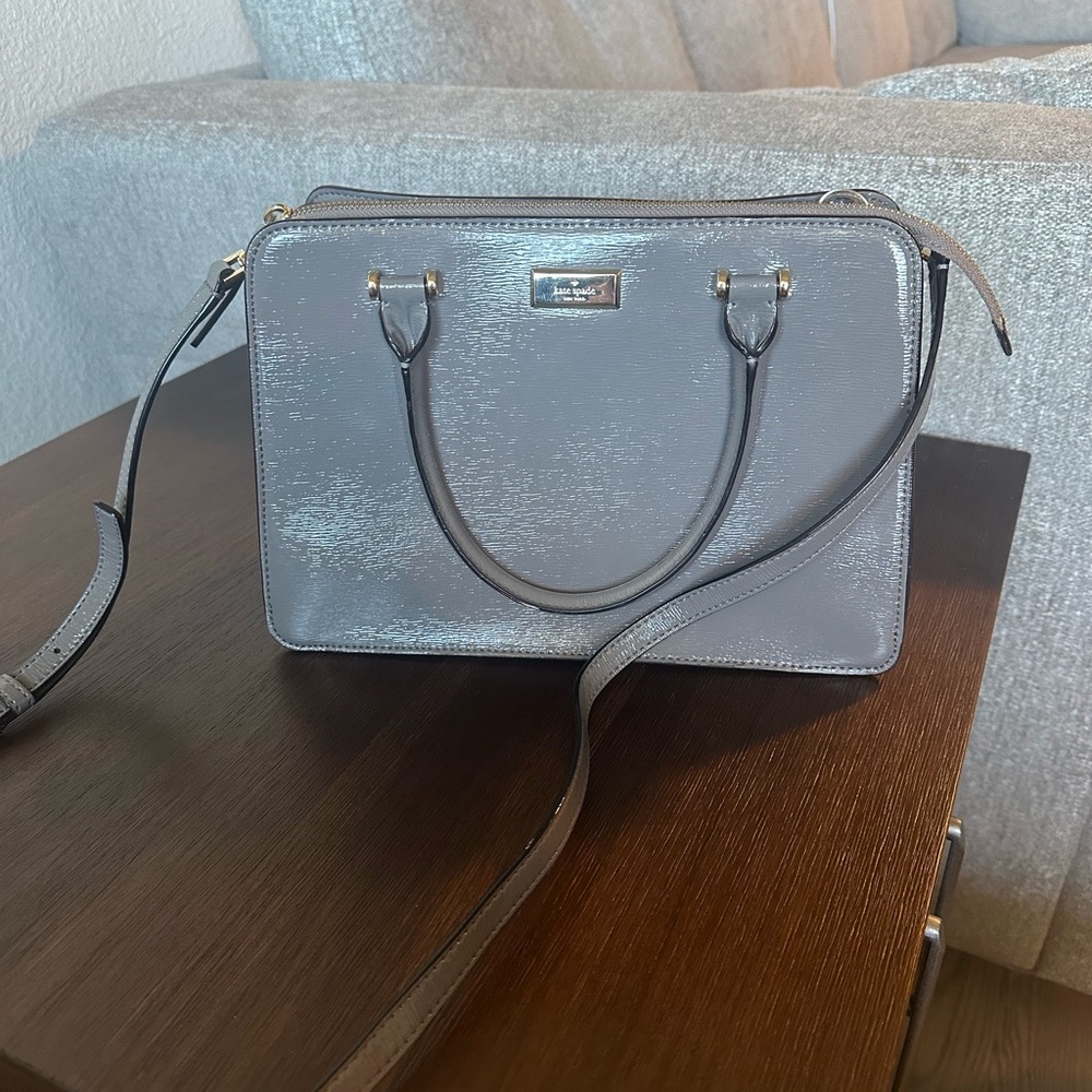 NWT Kate Spade Lise Bixby Place Handbag